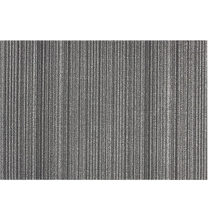 chilewich | runner mat 61x183cm (24x72") | skinny stripe shadow