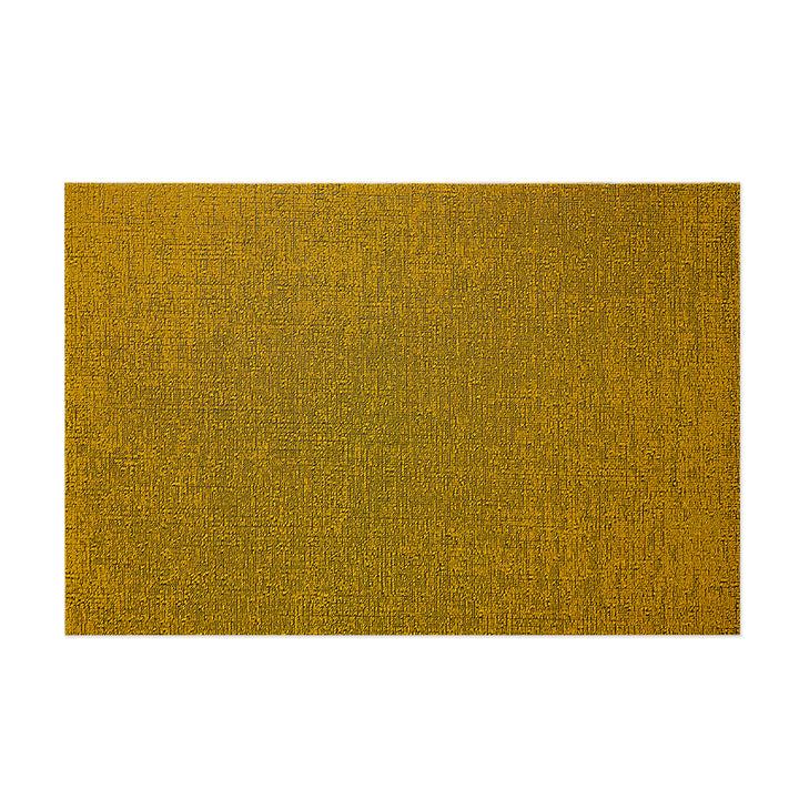 chilewich | doormat 46x71cm (18x28") | solid canary