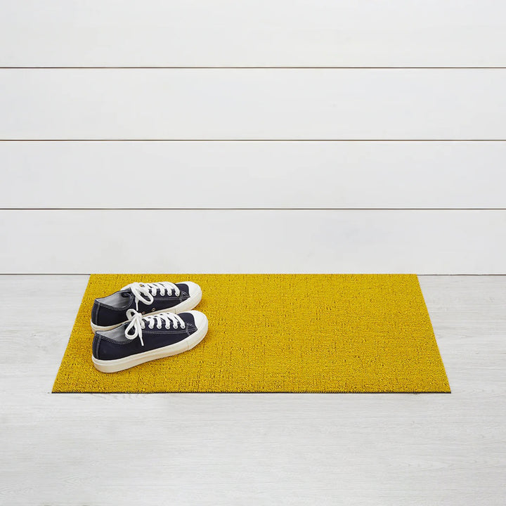 chilewich | doormat 46x71cm (18x28") | solid canary