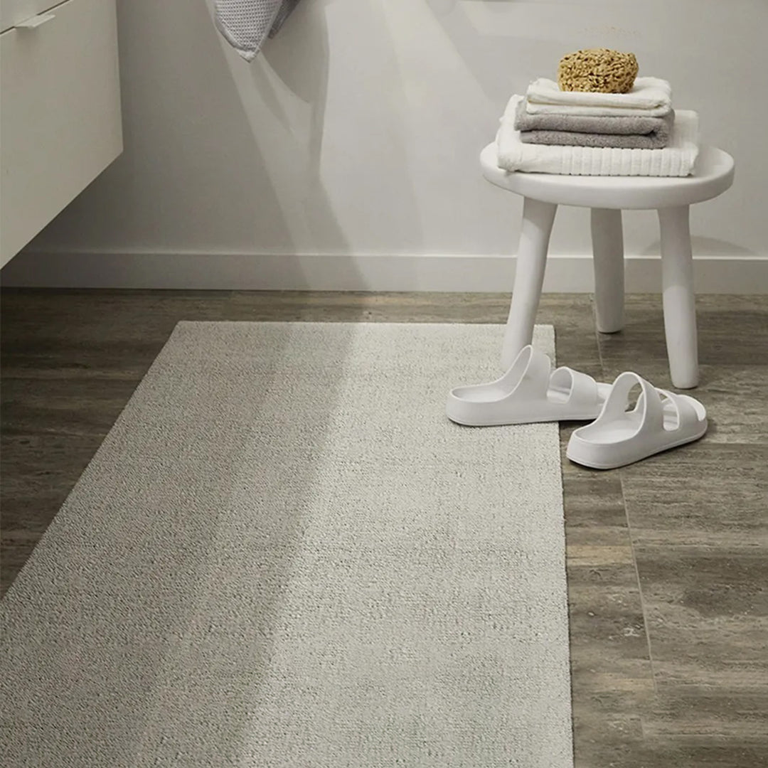 chilewich | runner mat 61x183cm (24x72") | solid snow