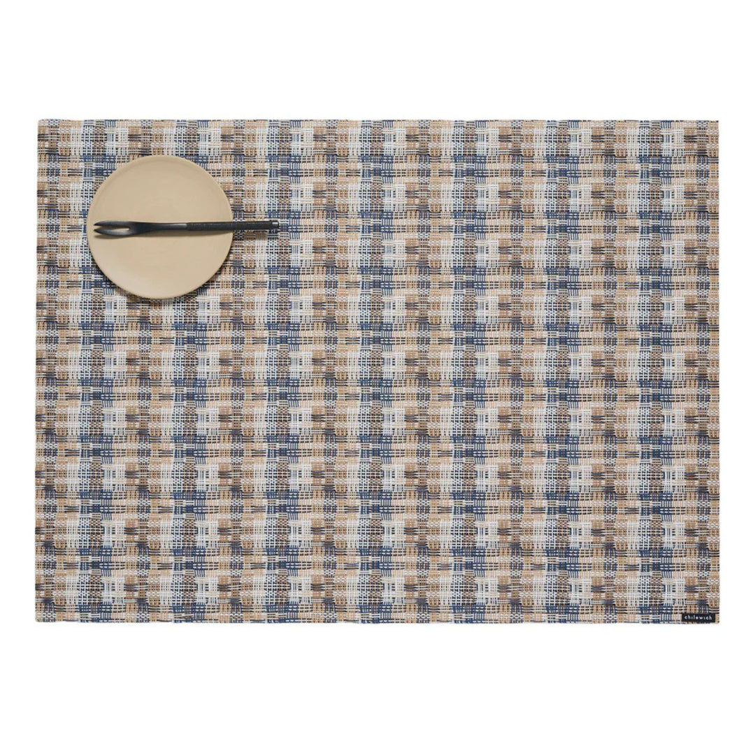 chilewich | placemat rectangle | fable coast