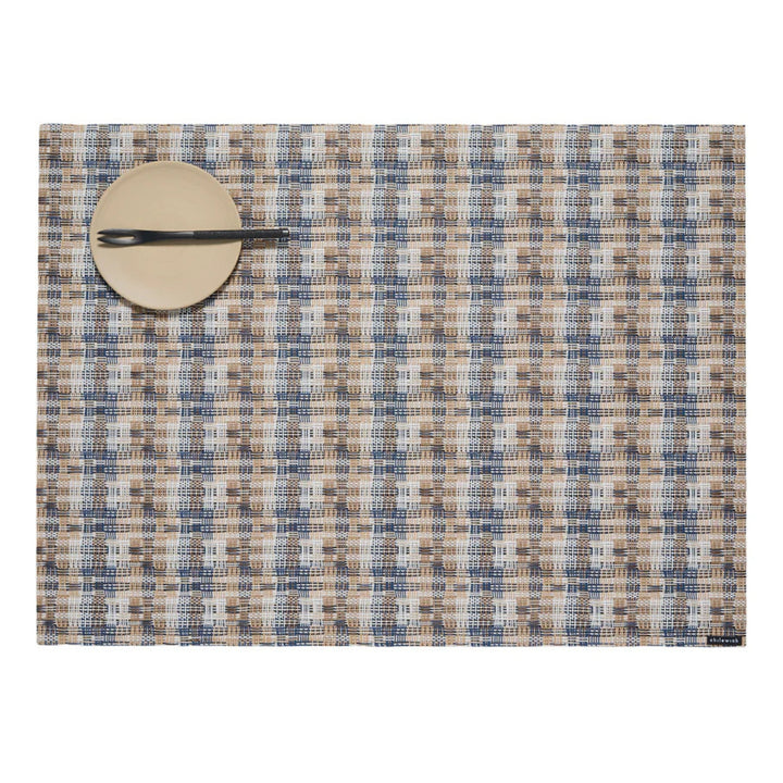 chilewich | placemat rectangle | fable coast
