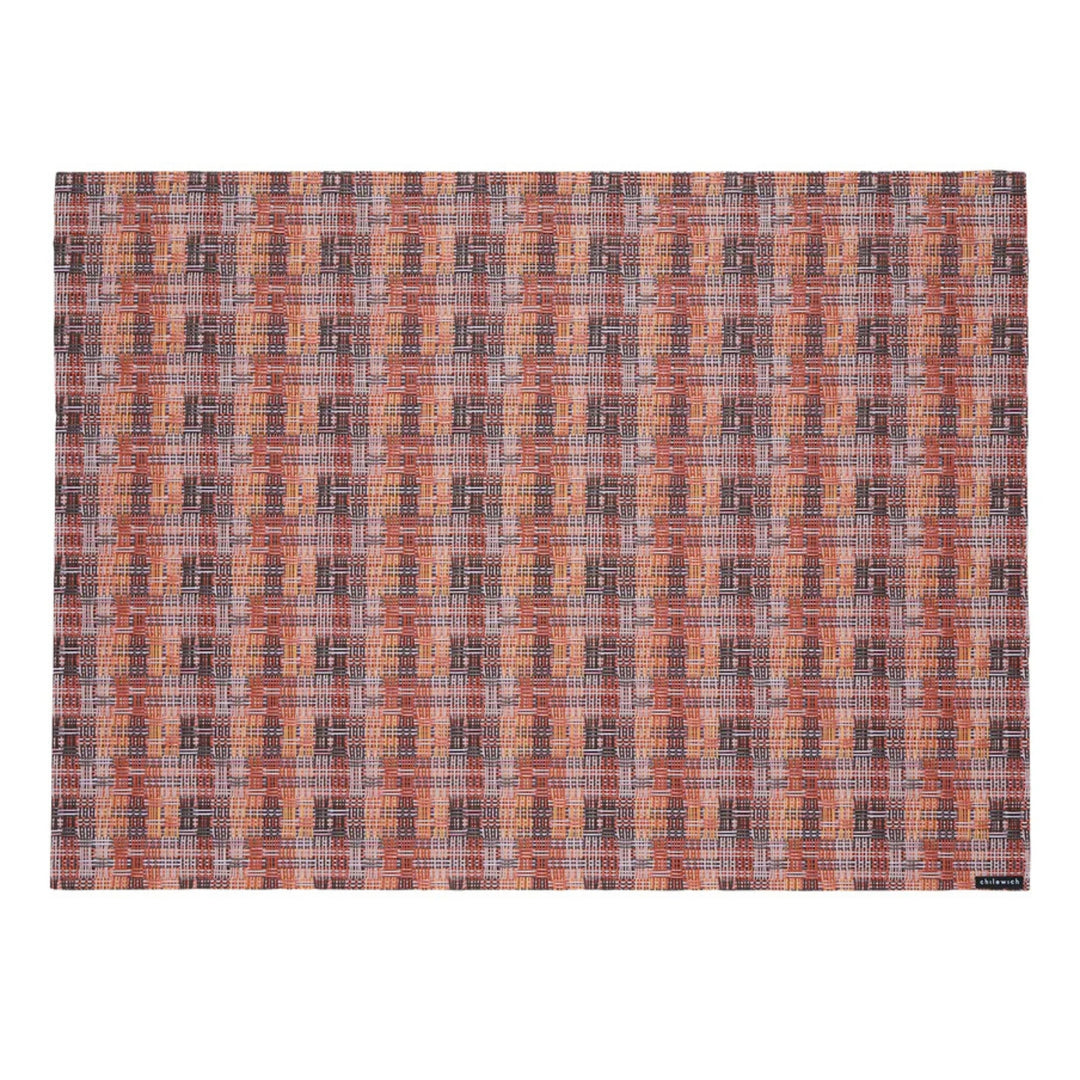 chilewich | placemat rectangle | fable sorbet