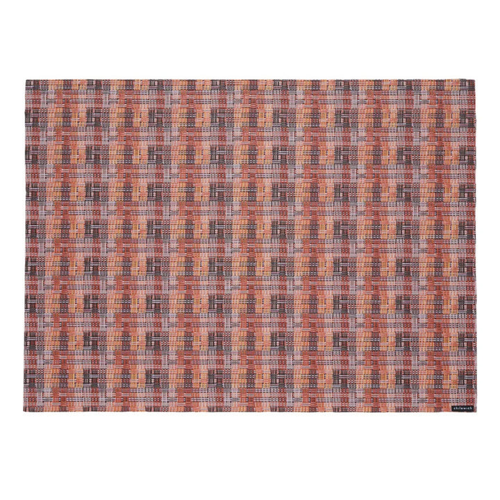 chilewich | placemat rectangle | fable sorbet