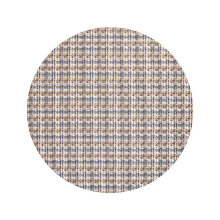 chilewich | placemat round | fable coast