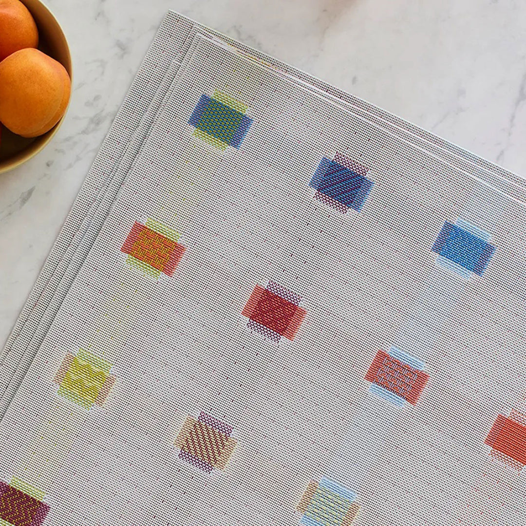 chilewich | placemat rectangle | sampler multi