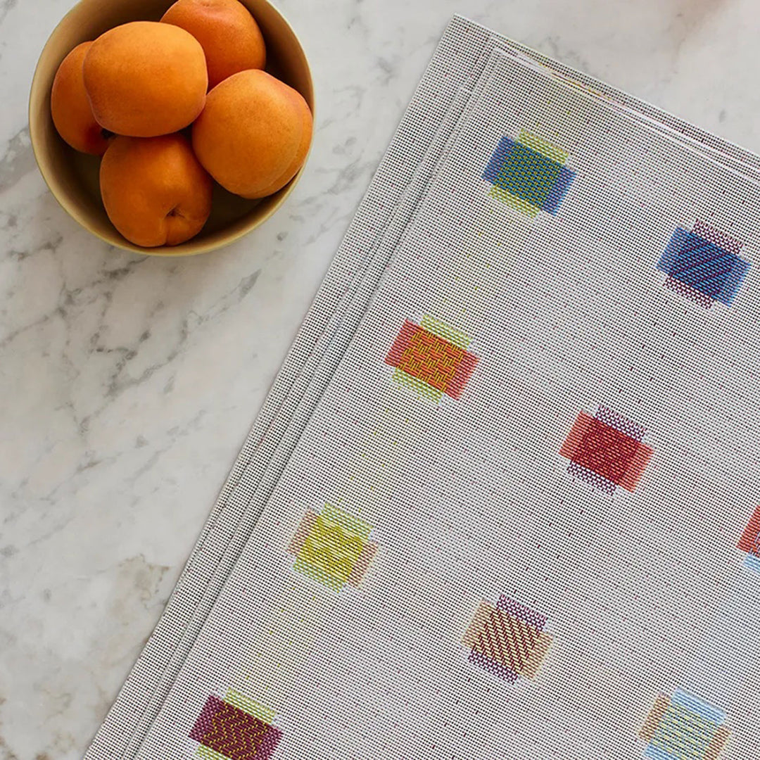 chilewich | placemat rectangle | sampler multi