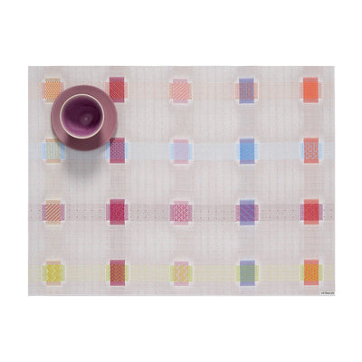 chilewich | placemat | sampler multi