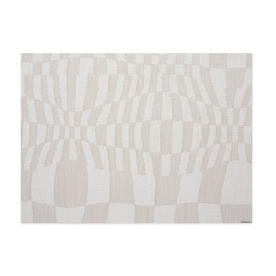 chilewich | placemat | warp sand