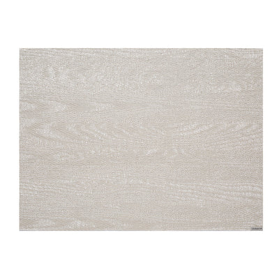 chilewich | placemat | woodgrain birch