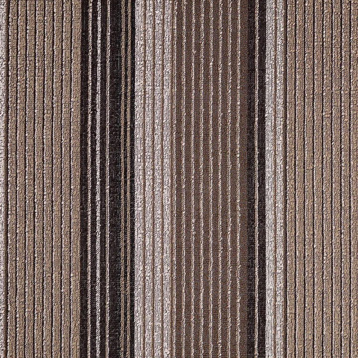chilewich | utility doormat 61x91cm (24x36") | pleat stripe oyster
