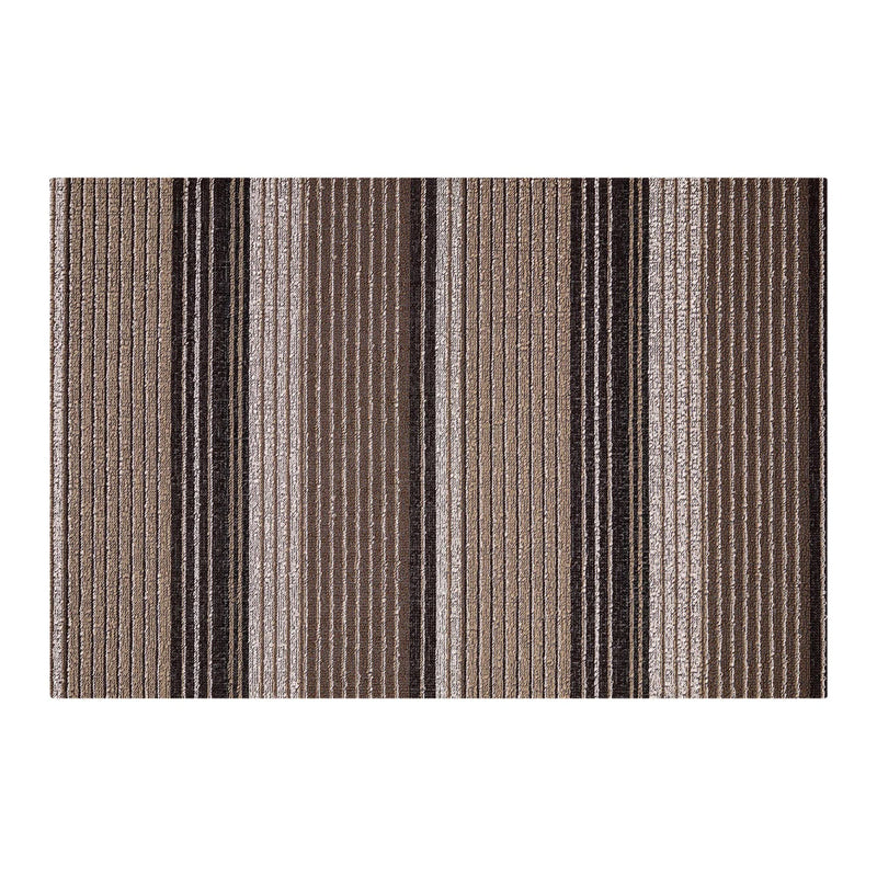 chilewich | large doormat 61x91cm (24x36") | pleat oyster