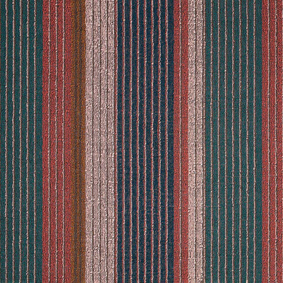 chilewich | large doormat 61x91cm (24x36") | pleat raspberry