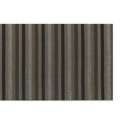 chilewich | runner mat 61x183cm (24x72") | even stripe mocha