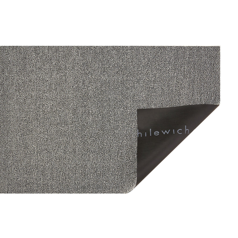 chilewich | runner mat 61x183cm (24x72") | heathered fog