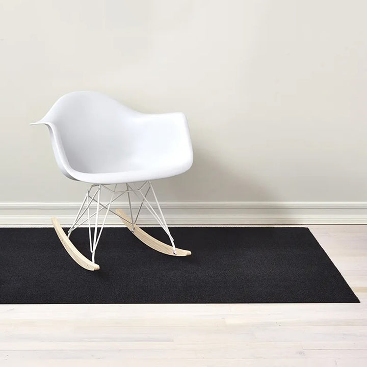 chilewich | runner mat 61x183cm (24x72") | solid black