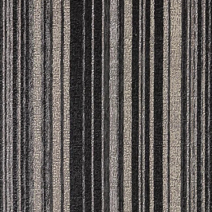 chilewich | shag runner 61x183cm (24x72") | echo stripe shadow