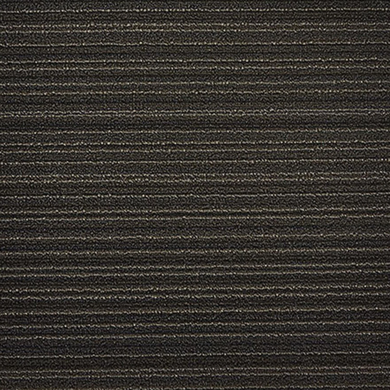 chilewich | doormat 46x71cm (18x28") | skinny stripe steel