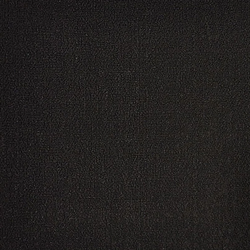 chilewich | doormat 46x71cm (18x28") | solid black