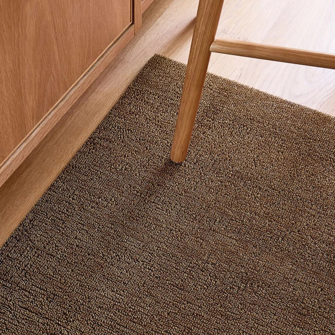 chilewich | utility 61x91cm (24x36") | heathered tannin