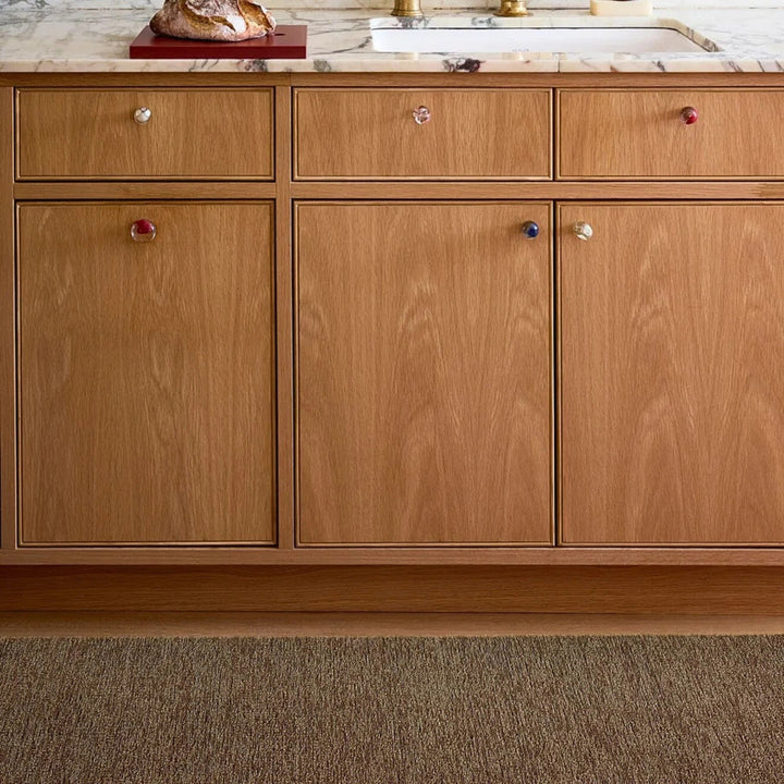 chilewich | runner 61x183cm (24x72") | heathered tannin