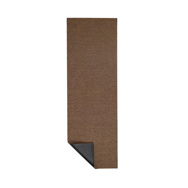 chilewich | runner 61x183cm (24x72") | heathered tannin