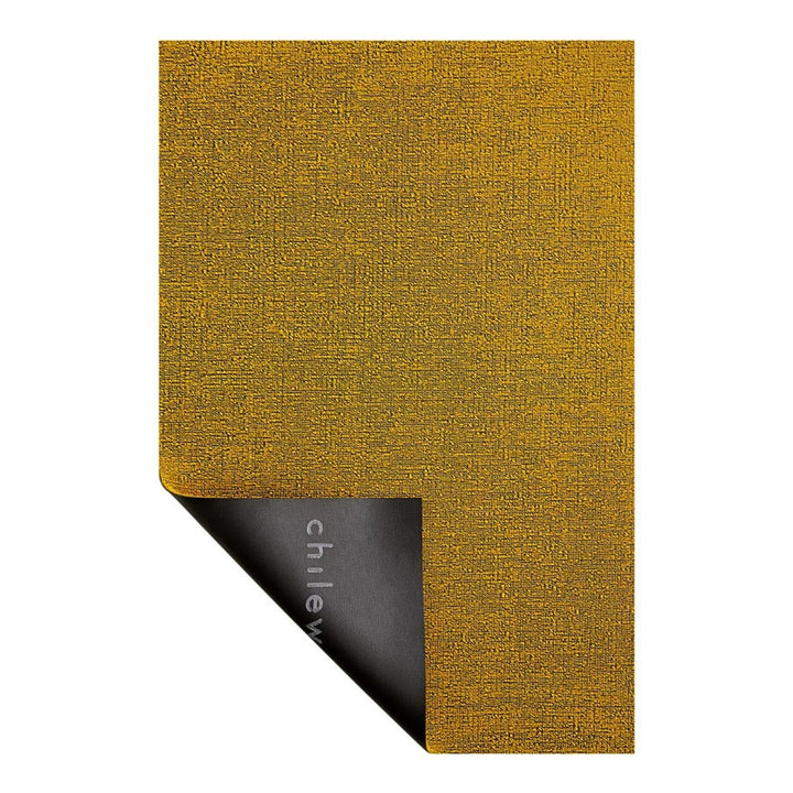 chilewich | shag utility doormat 61x91cm (24x36") | solid canary