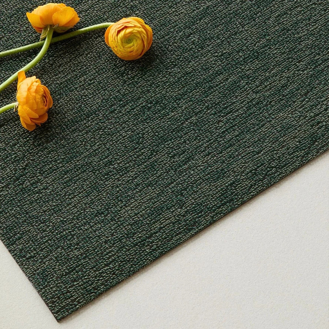 chilewich | utility 61x91cm (24x36") | heathered ivy