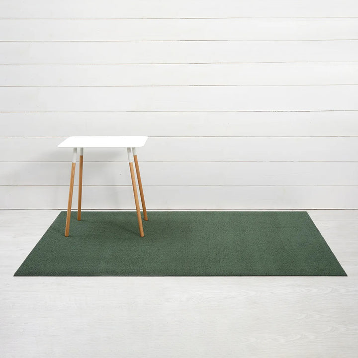 chilewich | utility doormat 61x91cm (24x36") | solid cactus