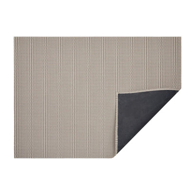 chilewich | woven floormat 59x92cm (23x36") | swell stone - DC