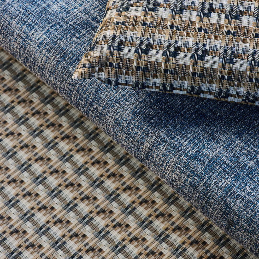 chilewich | woven floormat 66x183cm (26x72") | fable coast