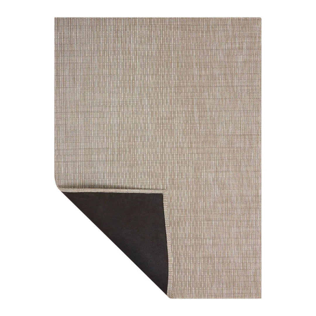 chilewich | woven floormat 59x92cm (23x36") | thatch pebble