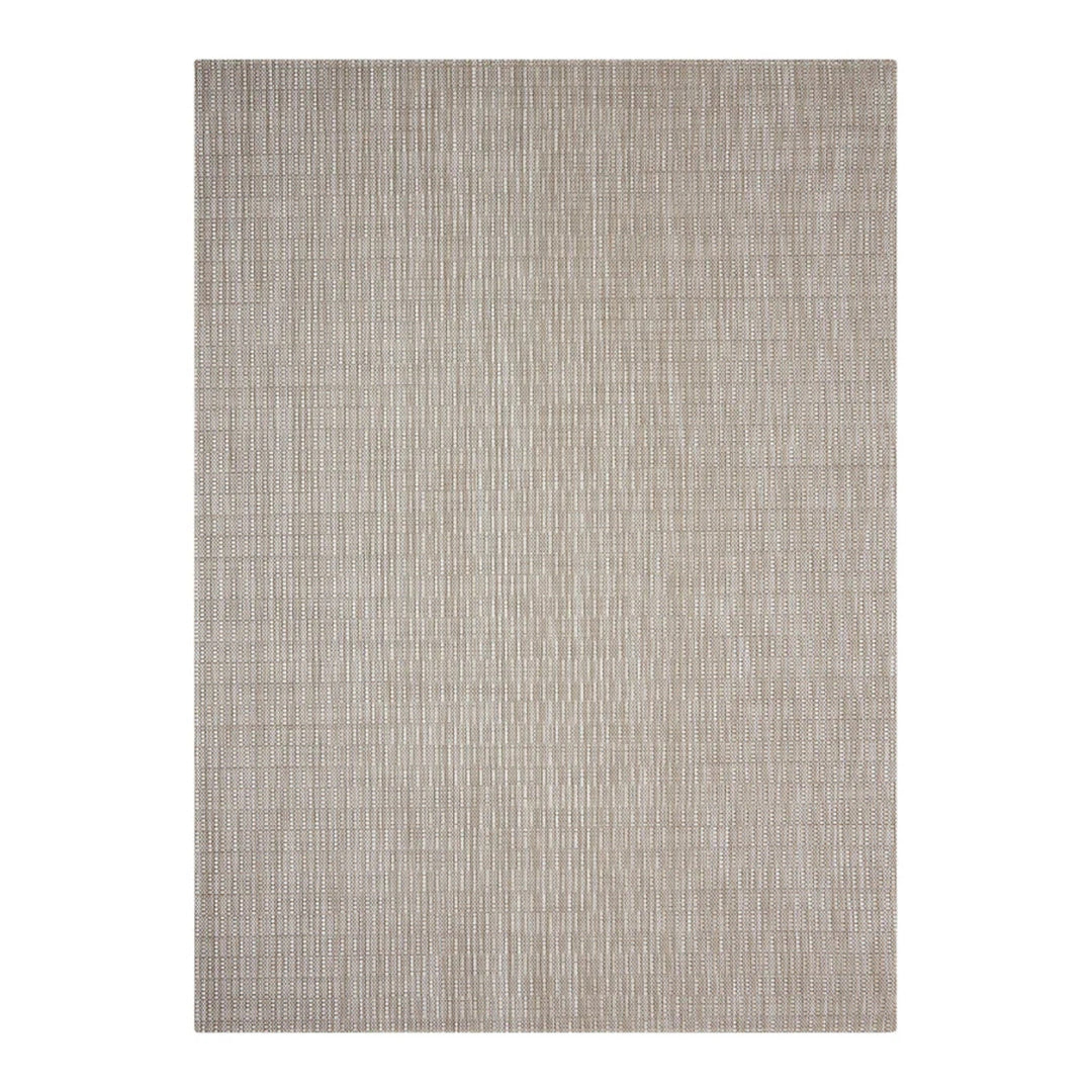 chilewich | woven floormat 59x92cm (23x36") | thatch pebble