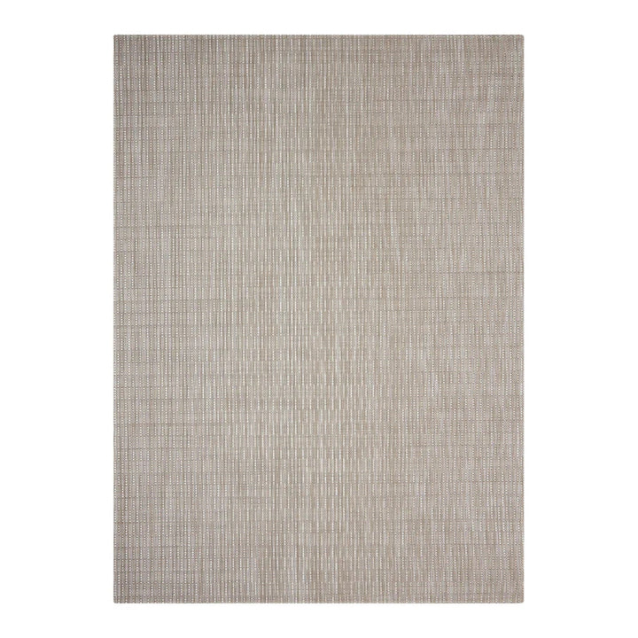 chilewich | woven floormat 59x92cm (23x36") | thatch pebble