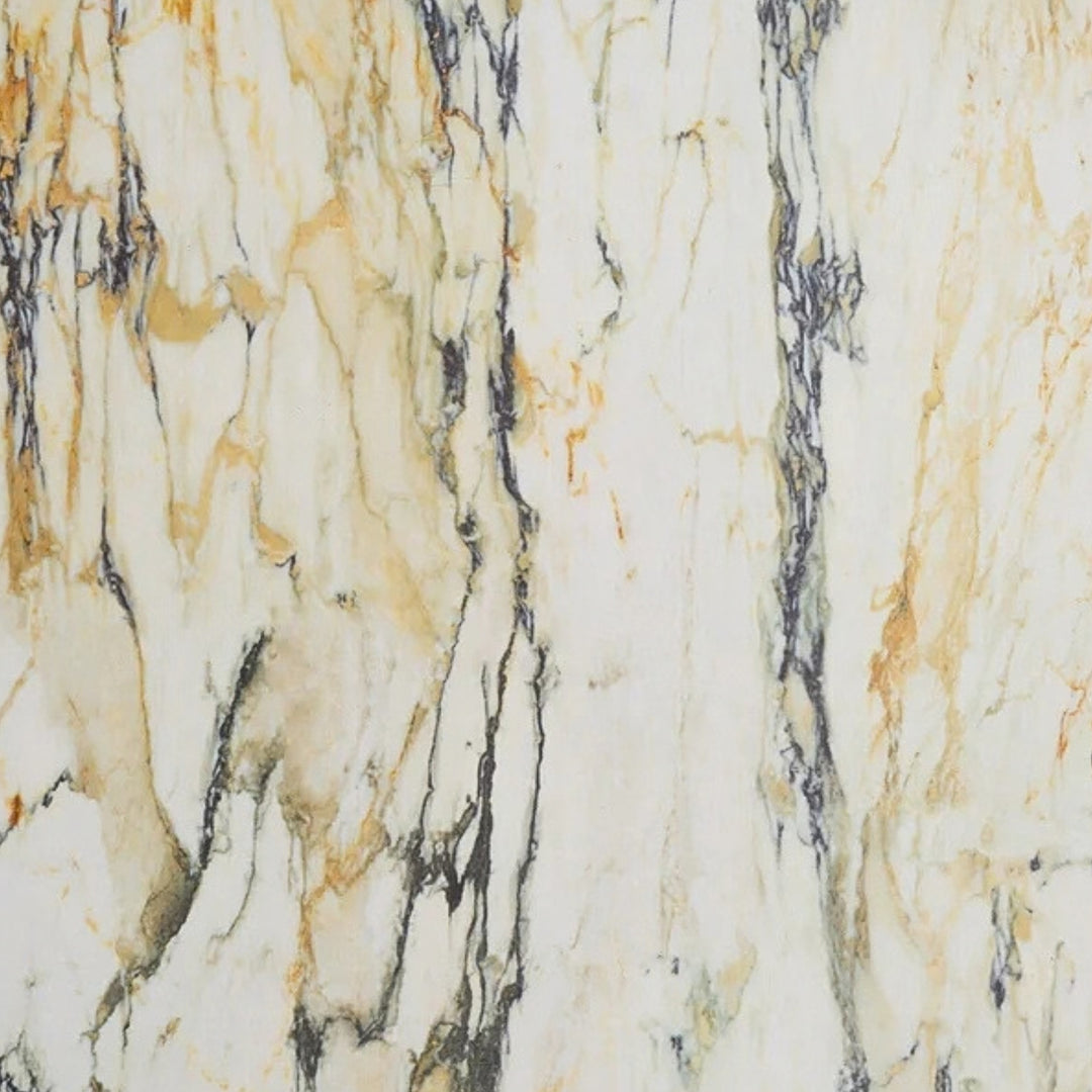 chilewich | woven floormat 59x92cm (23x36") | marble gold