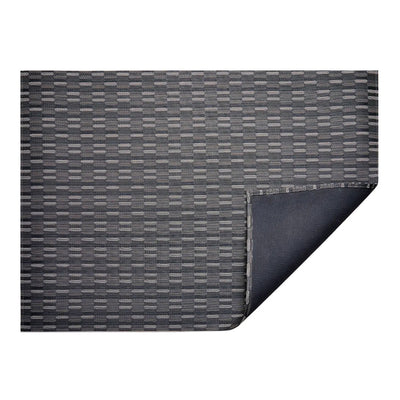 chilewich | woven floormat 59x92cm (23x36") | pebble ore ~ DC