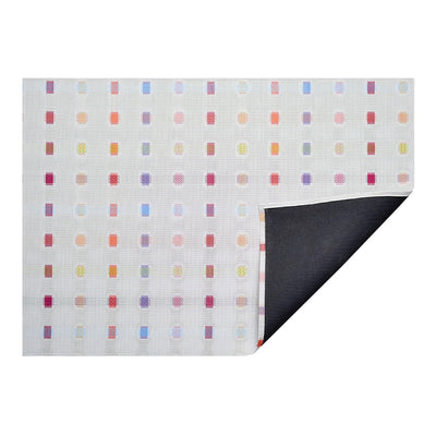 chilewich | woven floormat 59x92cm (23x36") | sampler multi