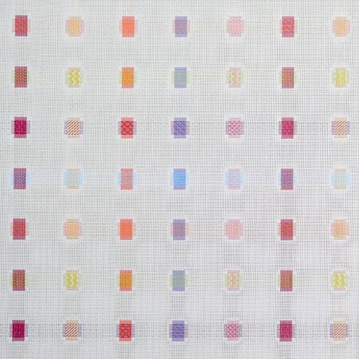 chilewich | woven floormat 59x92cm (23x36") | sampler multi
