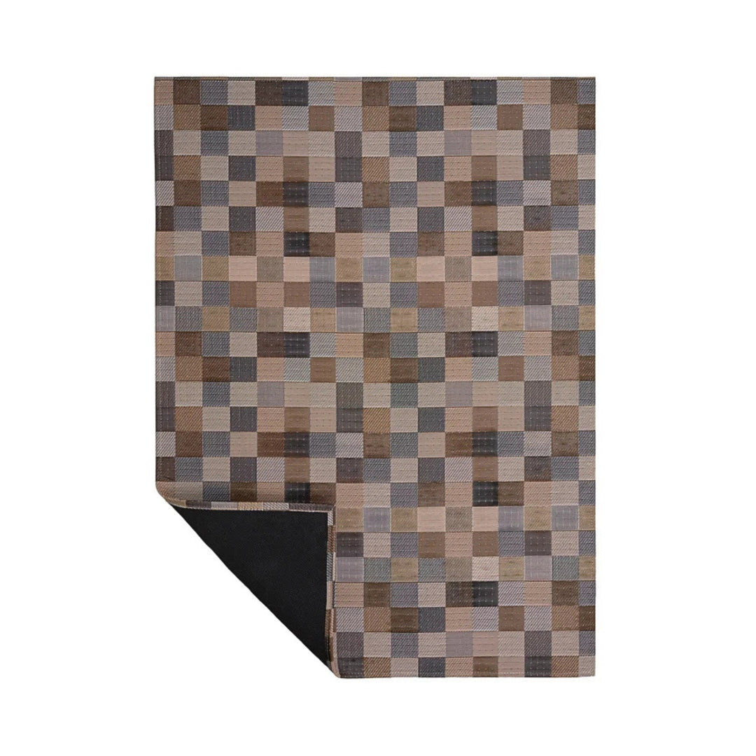 chilewich | woven floormat 89x122cm (35x48") | tint mink