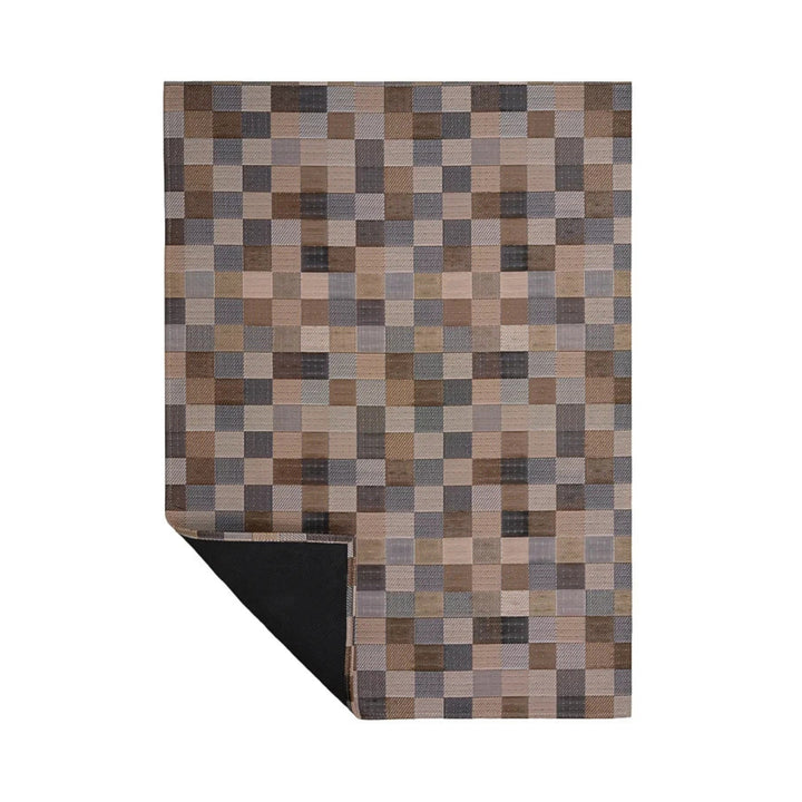 chilewich | woven floormat 89x122cm (35x48") | tint mink