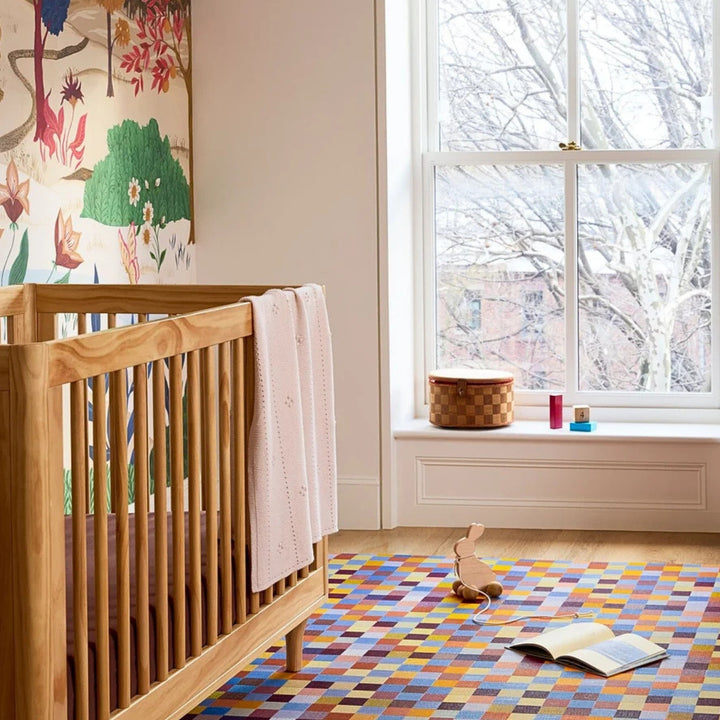 chilewich | woven floormat 118x183cm (46x72") | tint opal