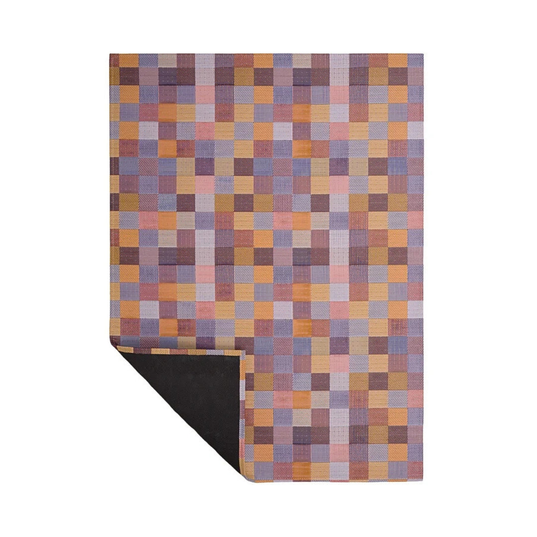 chilewich | woven floormat 118x183cm (46x72") | tint opal