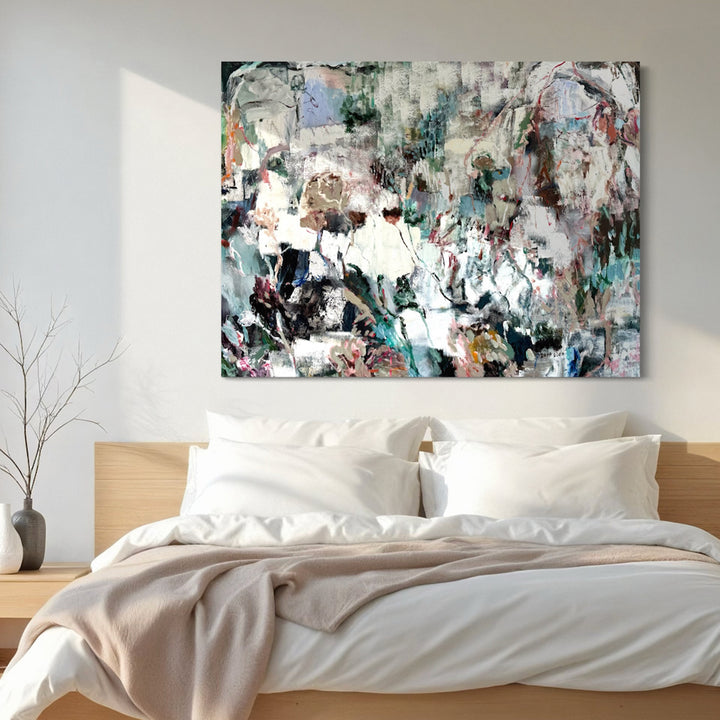 dana dion | original artwork | wilding flowers