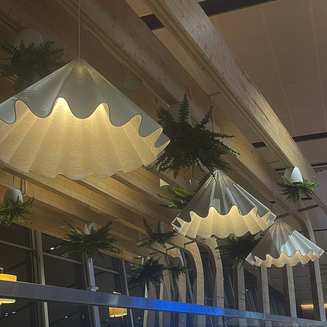 audo copenhagen (menu) | dancing pendant lamp | large