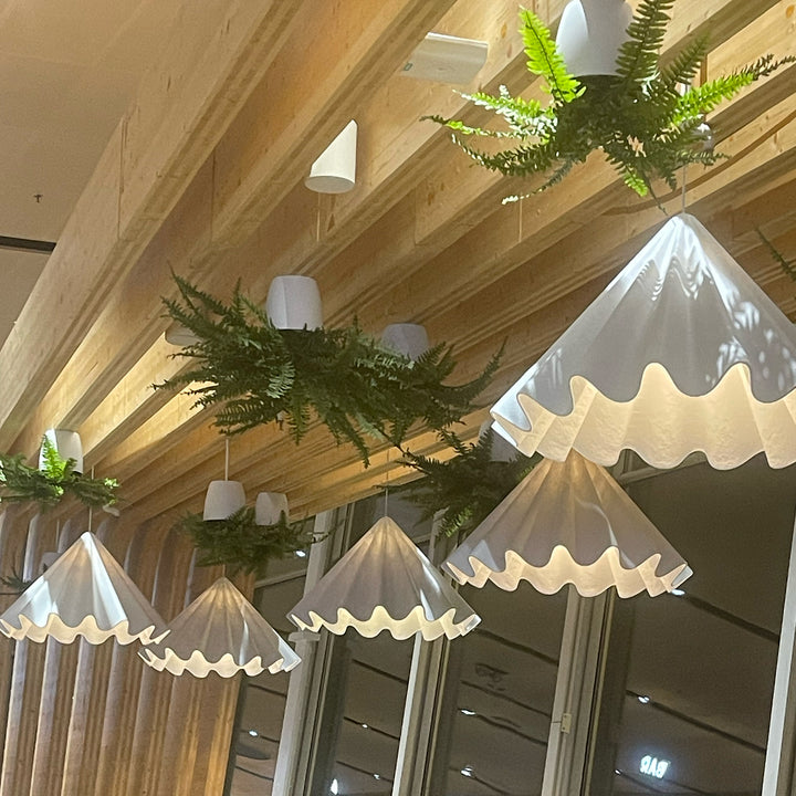 audo copenhagen (menu) | dancing pendant lamp | large