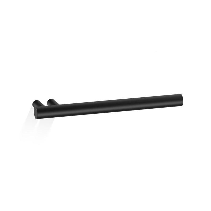 decor walther | BAR series | towel rail | matte black 25cm