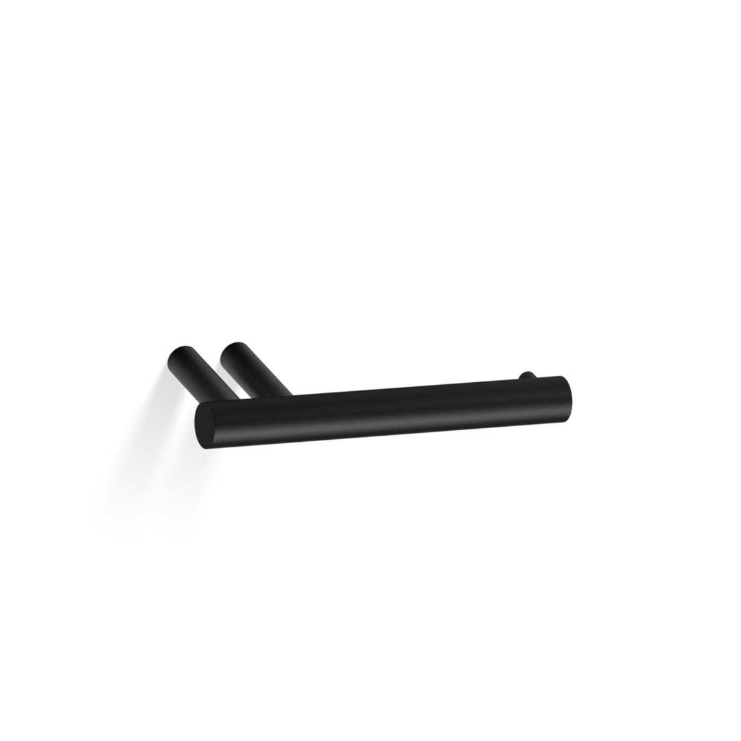 decor walther | BAR series | toilet paper holder | matte black