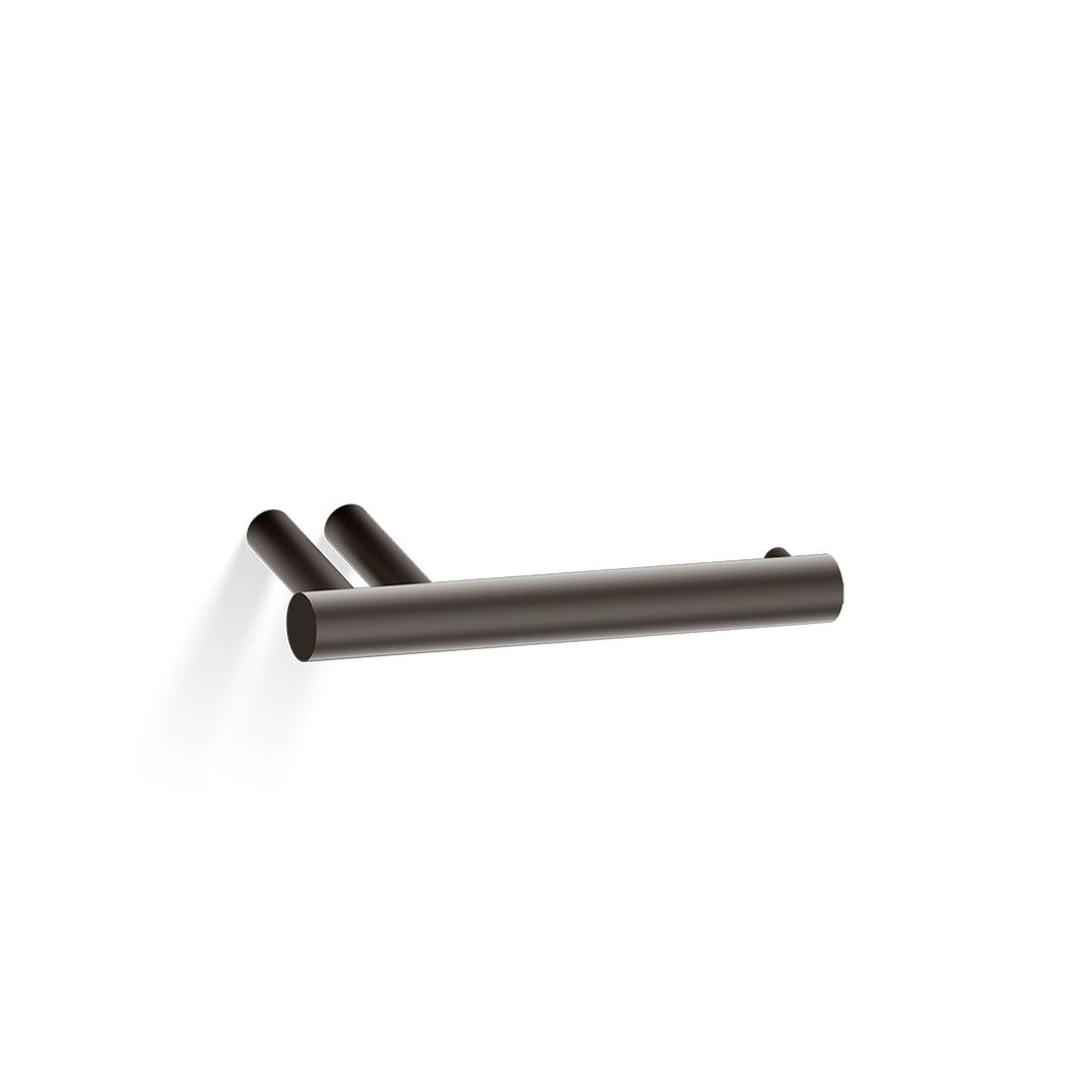 decor walther | BAR series | toilet paper holder | matte dark metal