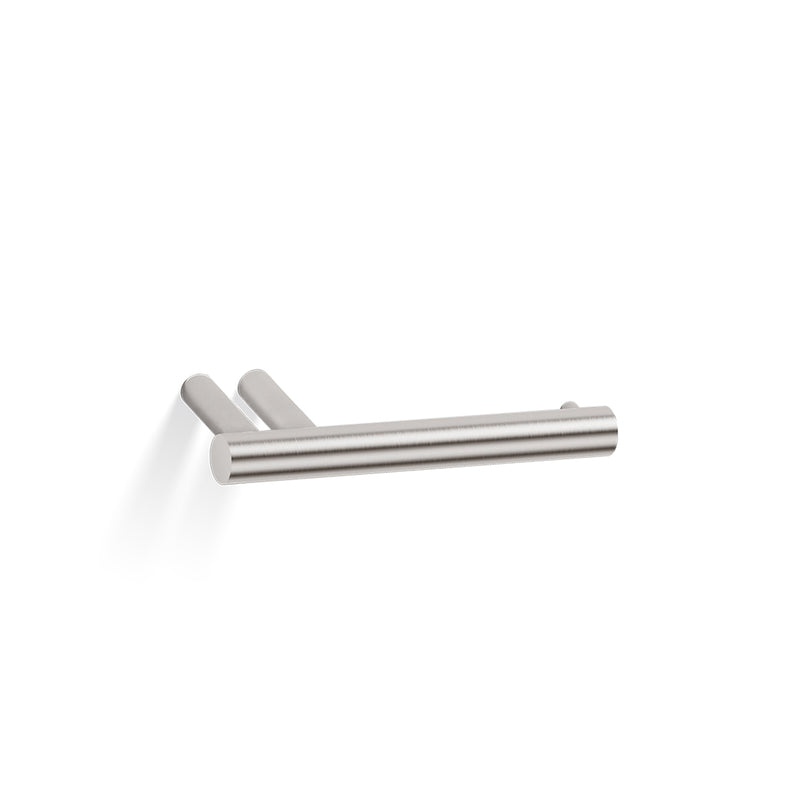 decor walther | BAR series | toilet paper holder | matte stainless steel