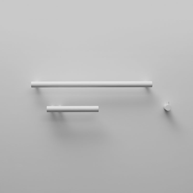 decor walther | BAR series | toilet paper holder | matte white